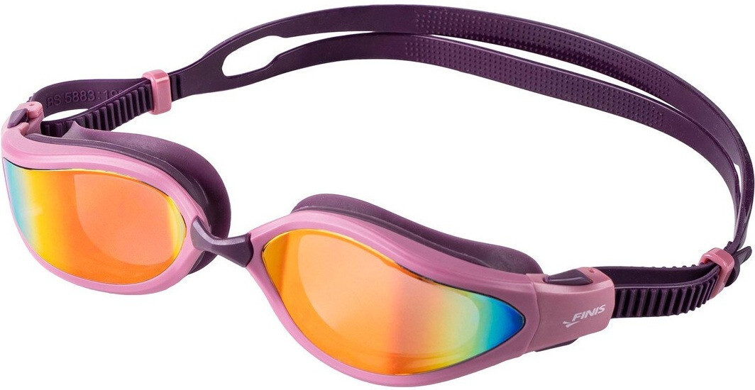Finis Alliance Goggle Mirror Fialová
