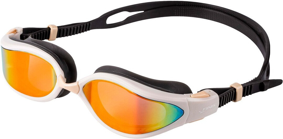Finis Alliance Goggle Mirror Béžová