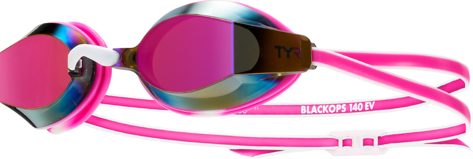 Tyr Blackops 140 EV Mirror Junior Růžovo/bílá