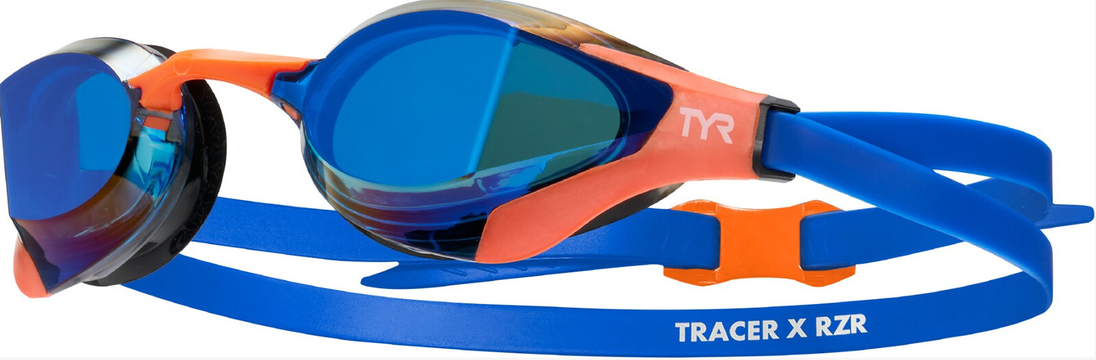 Plavecké brýle Tyr Tracer-X RZR Mirrored Racing...