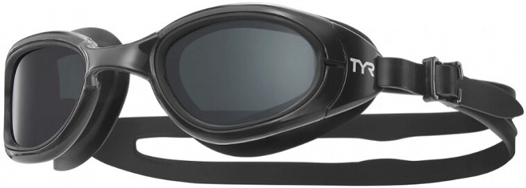 Tyr Special Ops 2.0 Polarized Non-Mirrored Černá