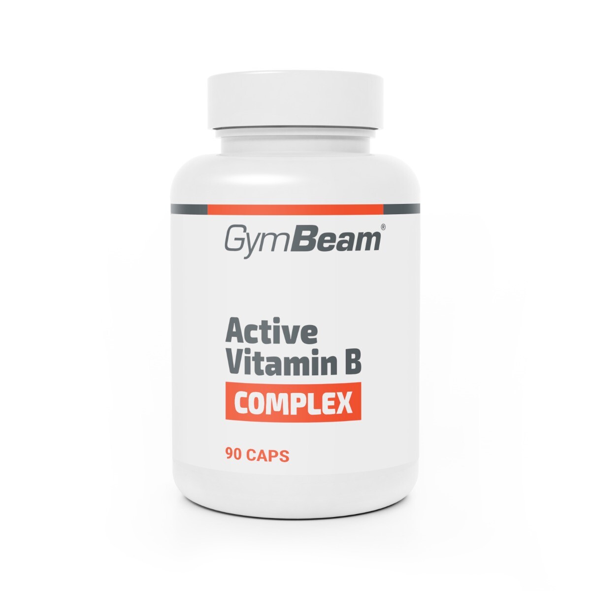 GymBeam Aktivní Vitamín B-komplex