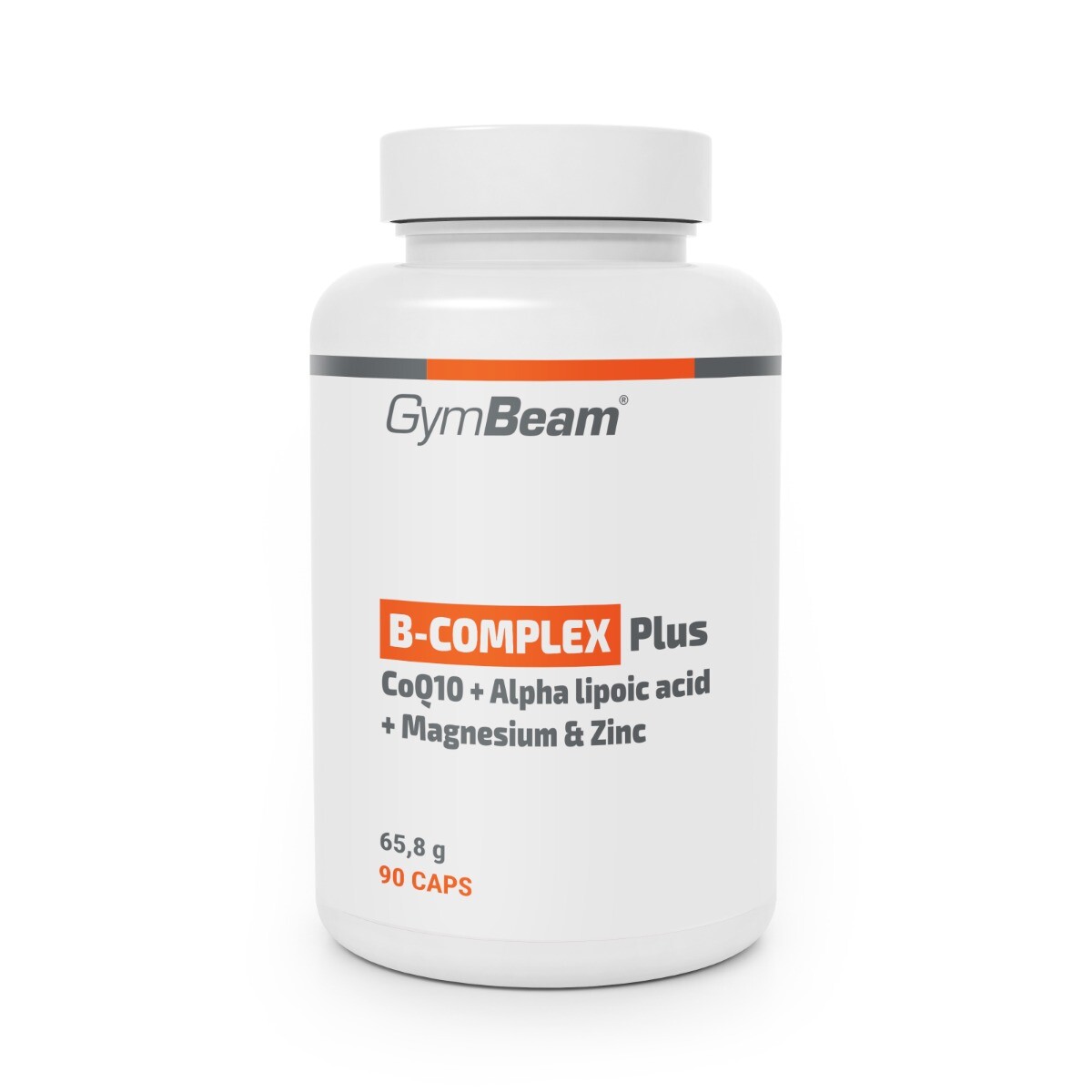 GymBeam Vitamín B-Komplex Plus - GymBeam