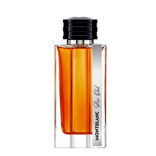 Montblanc Star Oud parfémová voda pánská 125 ml