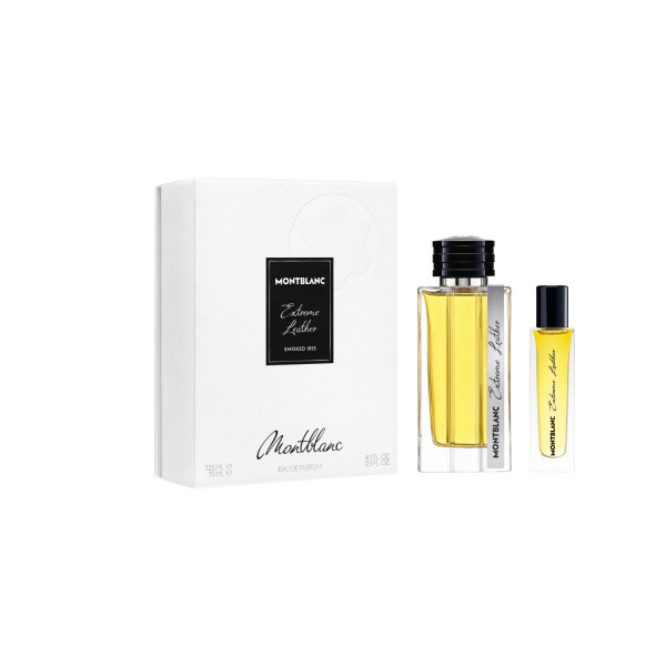 Montblanc Extreme Leather Set parfémová voda pánská
