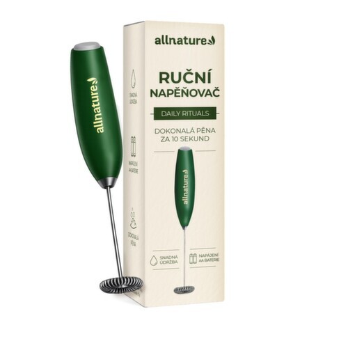 Allnature Ruční napěňovač EP-460