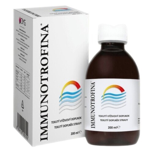 IMMUNOTROFINA 200ml