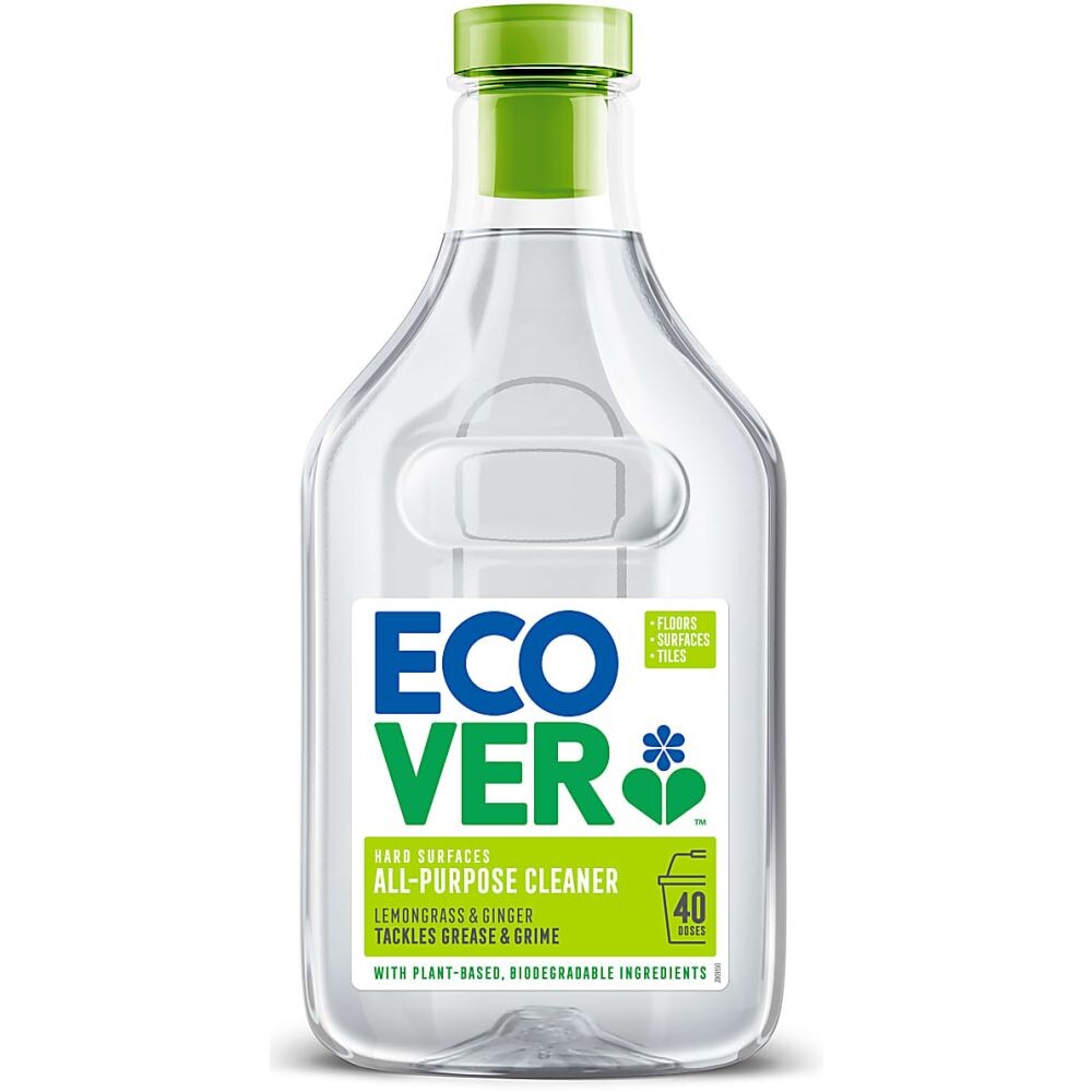 Ecover Univerzální čistič Citrónová tráva 1l