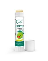 Hadek Dětský balzám na rty LIMETÍK 6,5 ml
