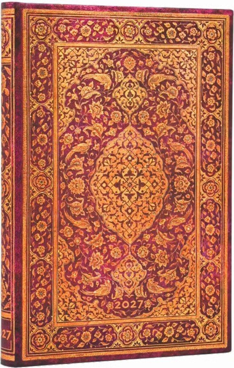 Diář Paperblanks 2027 The Orchard Mini Horizontal - 12M, Mini, horizontální