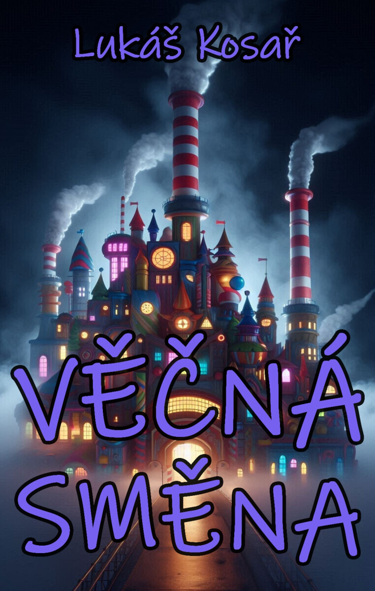 Věčná směna - Michaela Klevisová