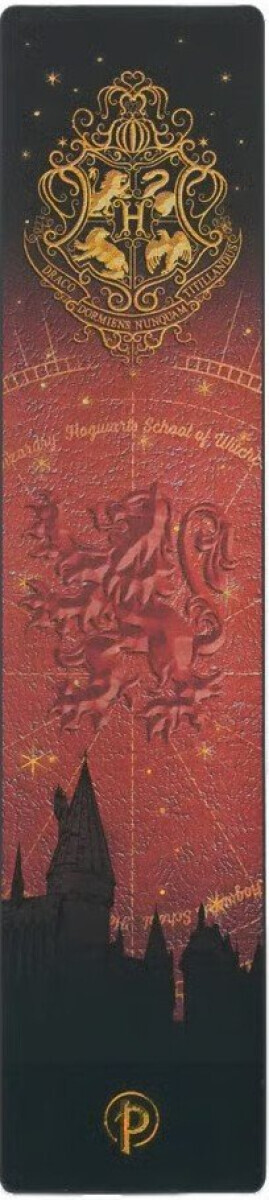 Harry Potter Collection / Gryffindor Bookmark / Bookmark /