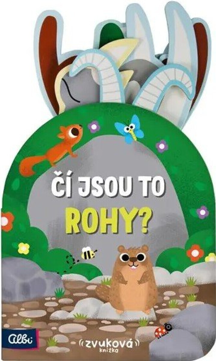 Čí jsou to rohy?