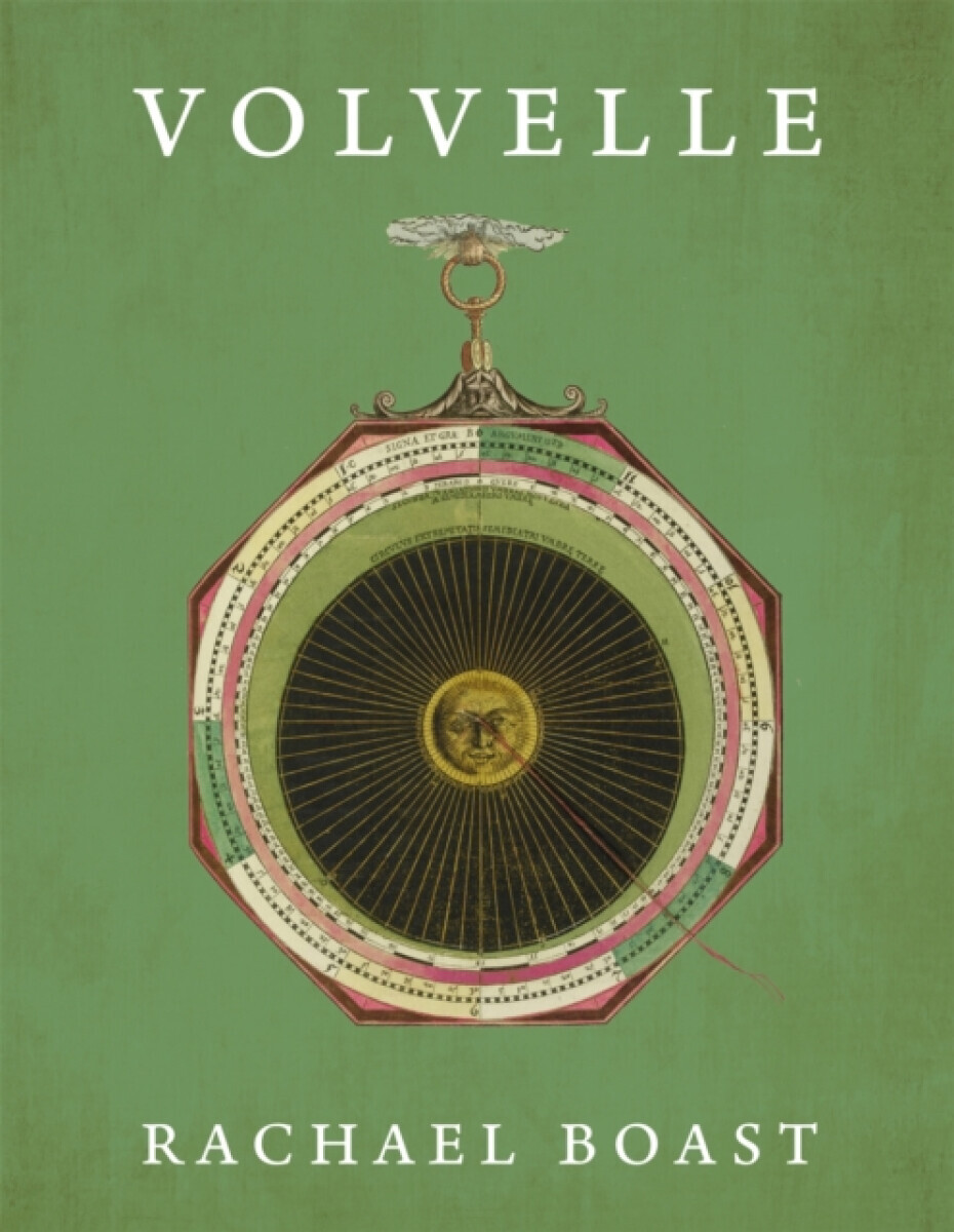 Volvelle - Rachael Boast