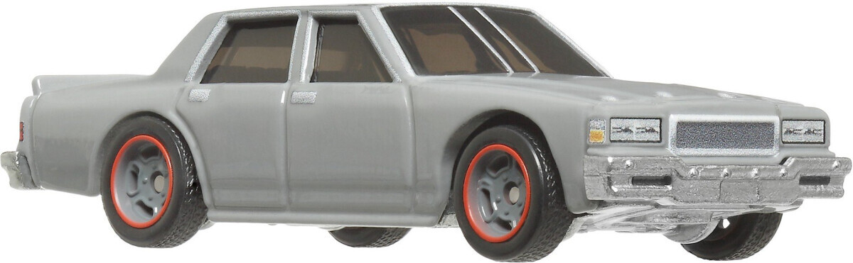 Hot Wheels PREMIUM FAST & FURIOUS 1987 Chevy Caprice 3/5