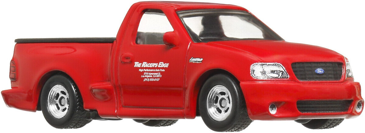 Hot Wheels PREMIUM FAST & FURIOUS Ford F-150 SVT Lightning 1/5