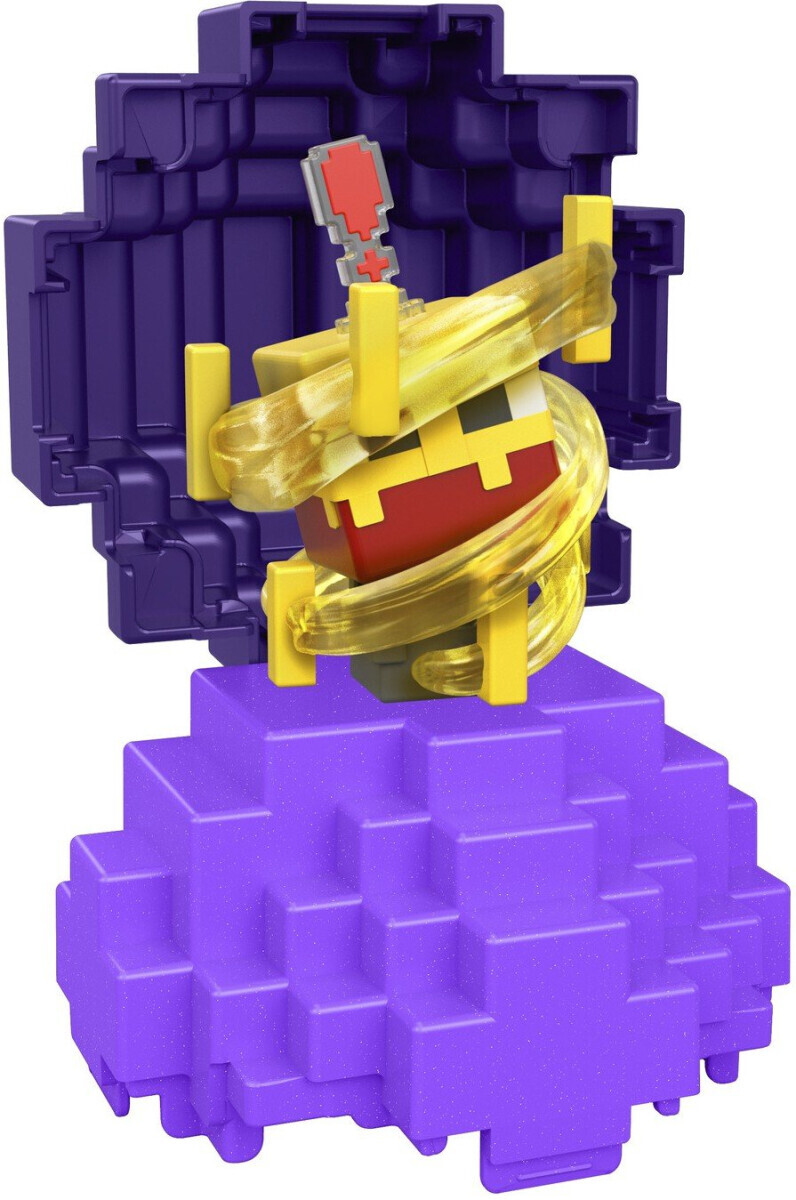 Mini figurka Minecraft Mini Mode Spawn Egg Heated Blaze