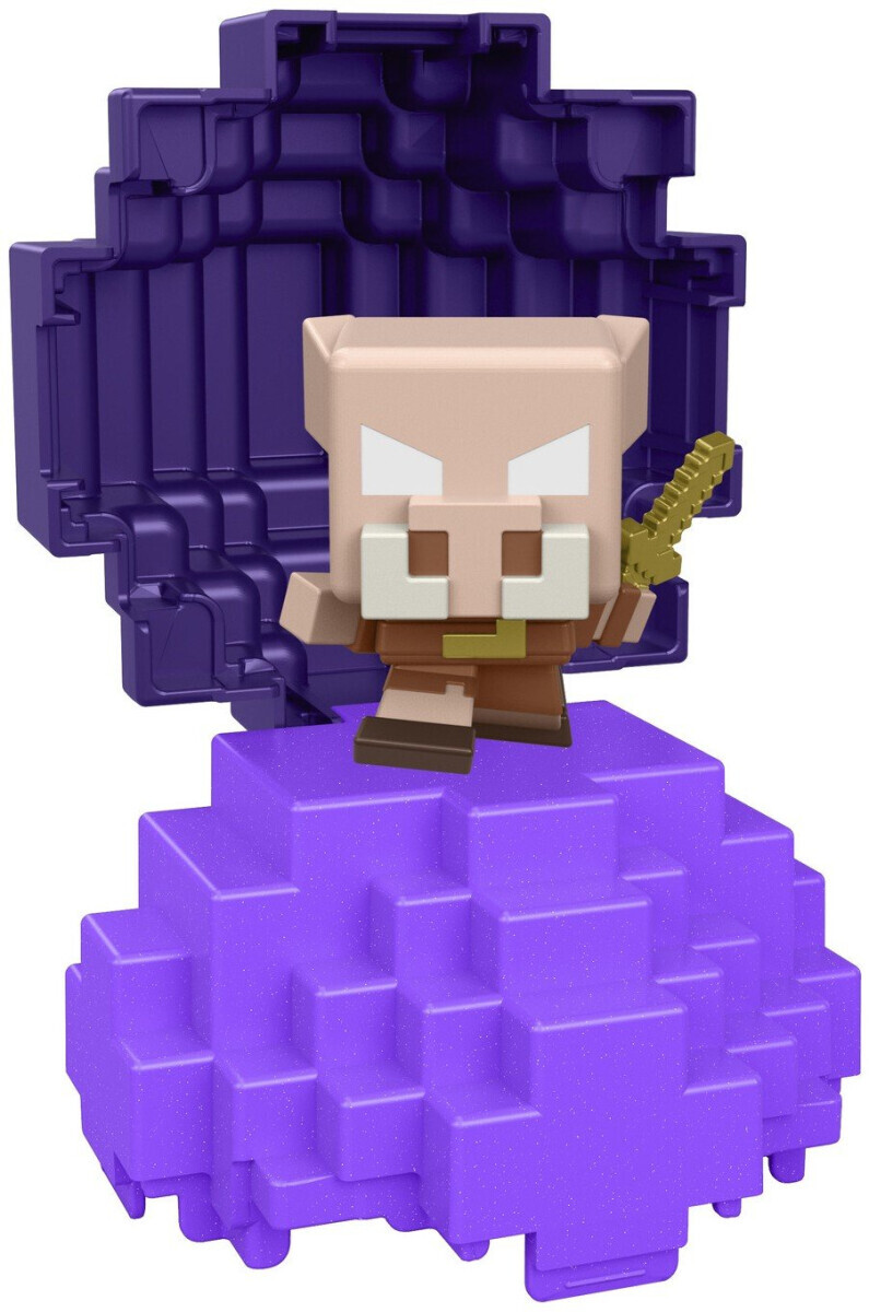 Mini figurka Minecraft Mode Spawn Egg Prasátko Brute