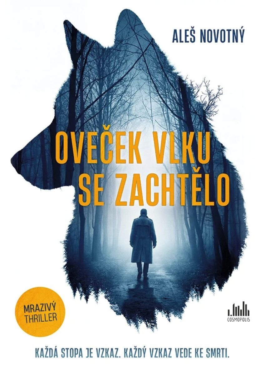Oveček vlku se zachtělo - Aleš Novotný