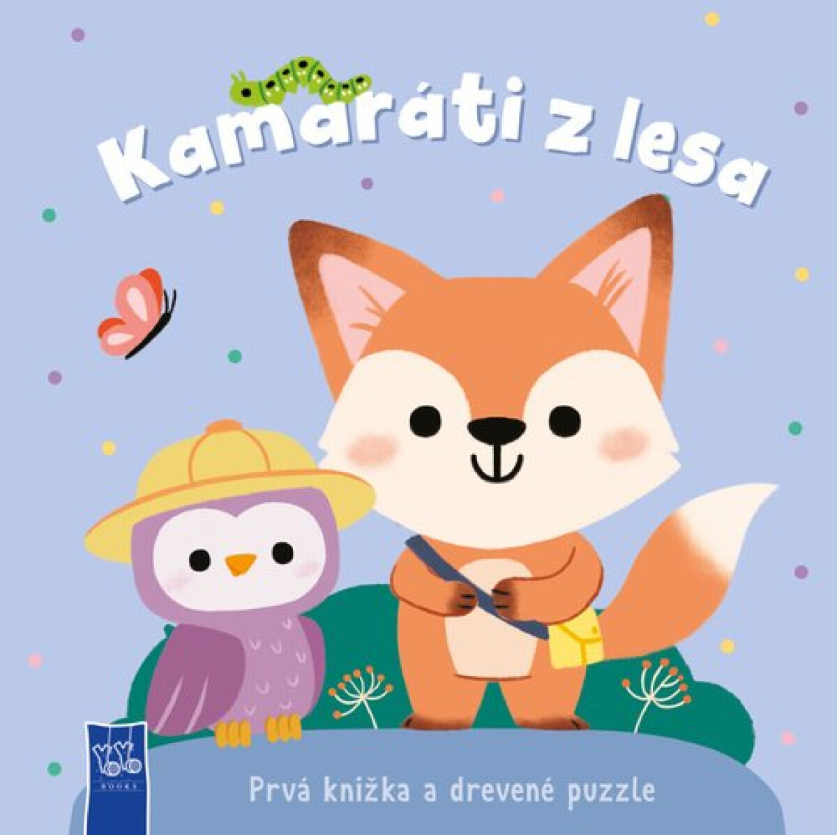 Kamaráti z lesa