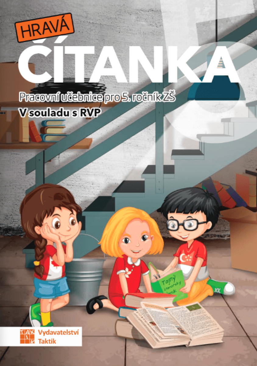 Hravá čítanka 5