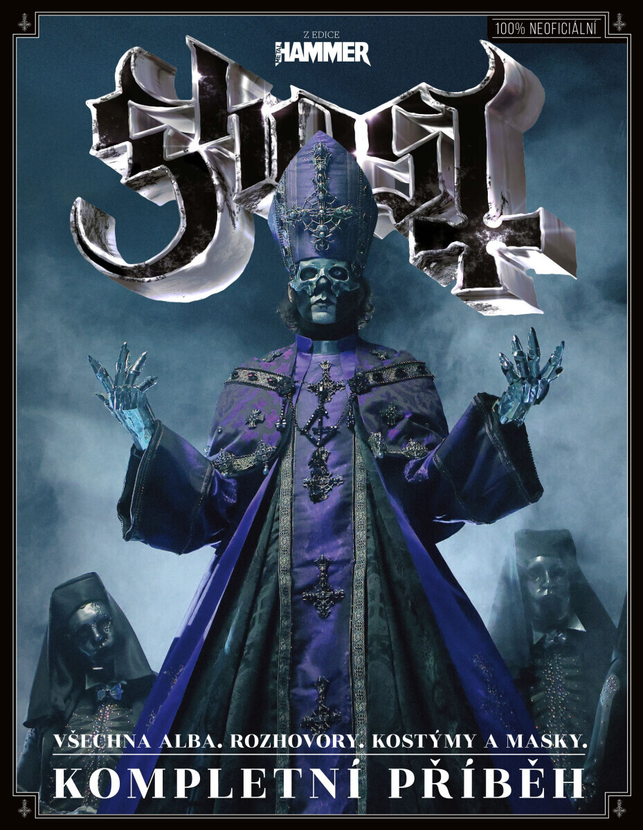 Ghost – Kompletní příběh