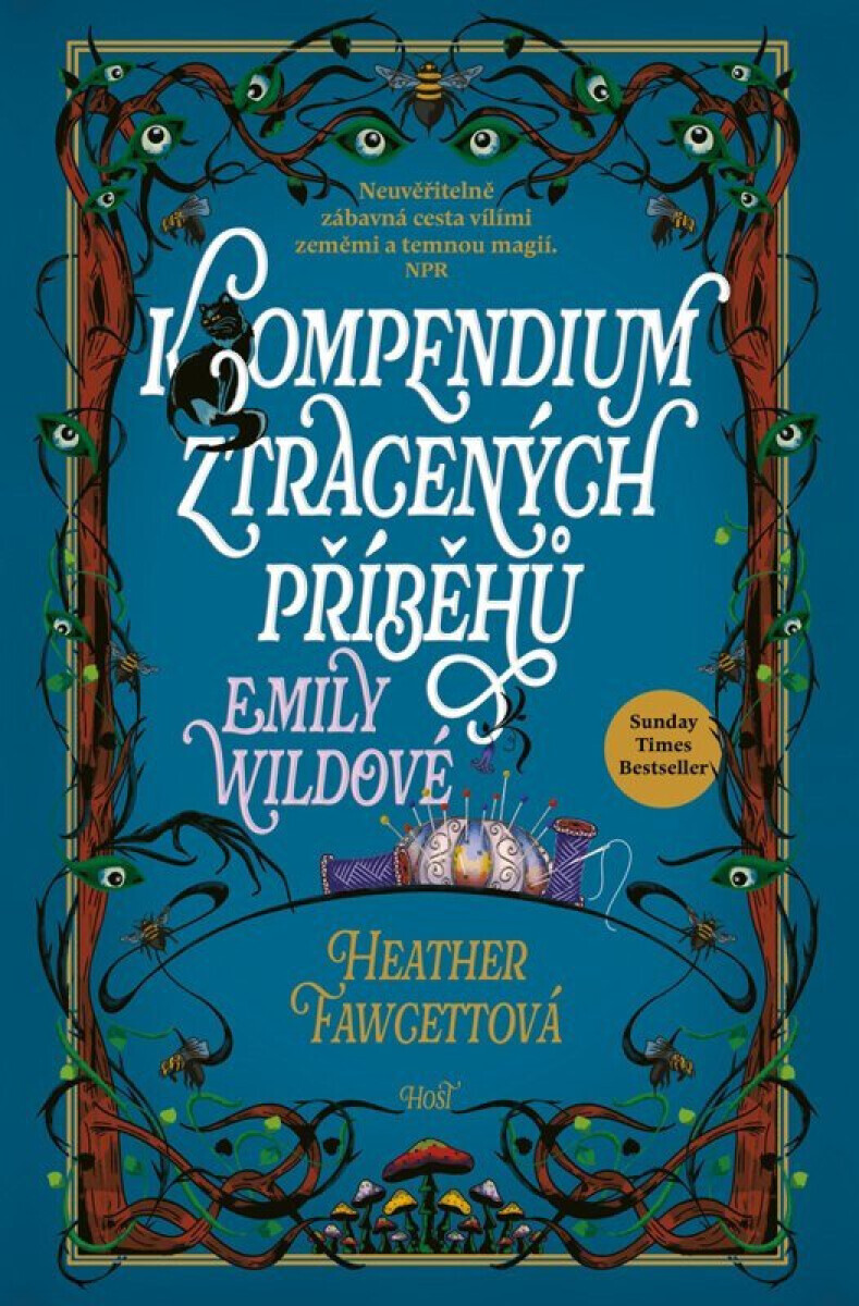 Kompendium ztracených příběhů Emily Wildové - Heather Fawcettová