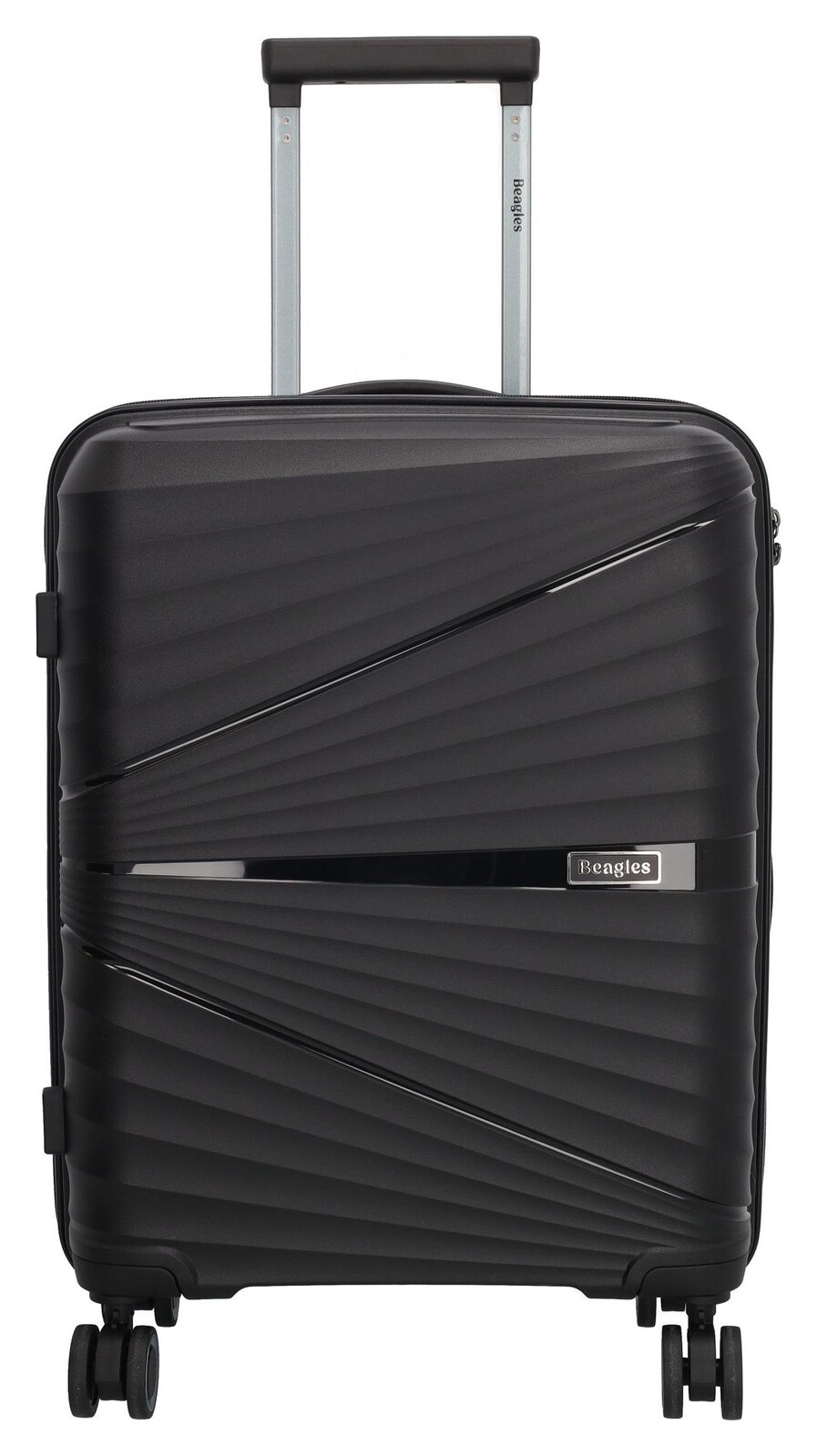 Kufr do letadla Beagles Travel 25138 S Black