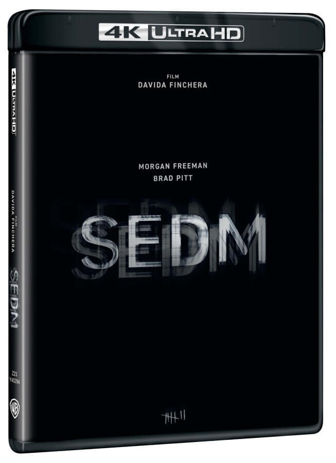 Sedm (4K ULTRA HD BLU-RAY)
