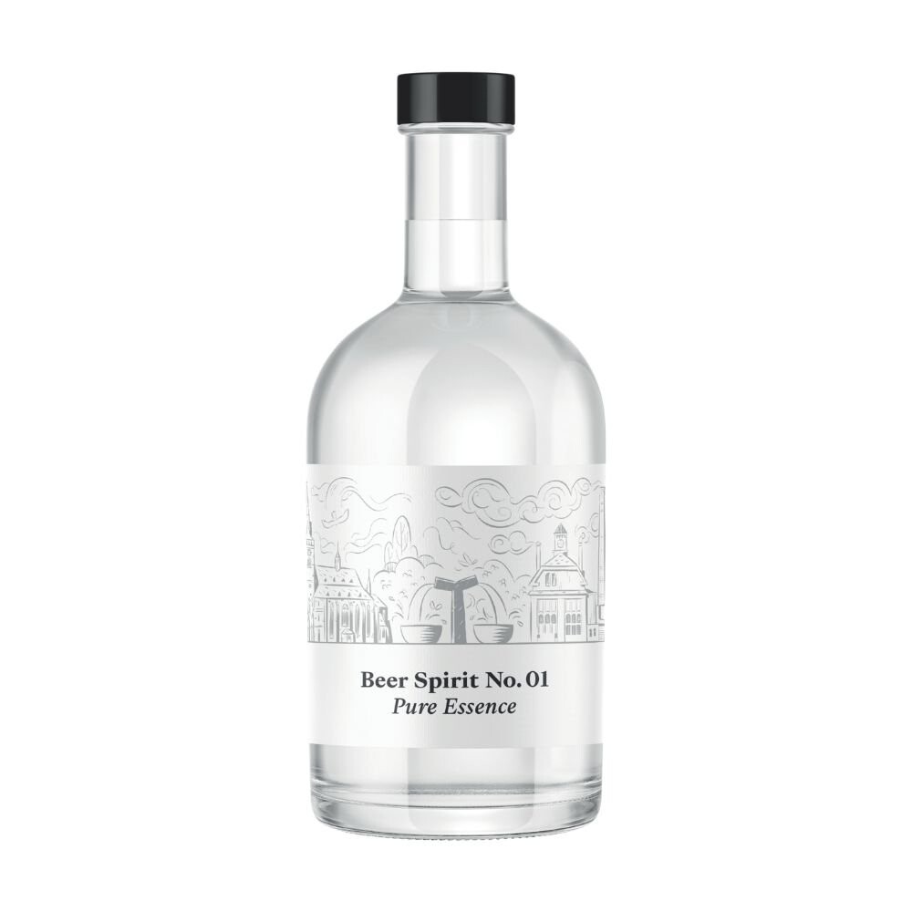 Beer Spirit No. 01 Pure Essence 0,5l 41%