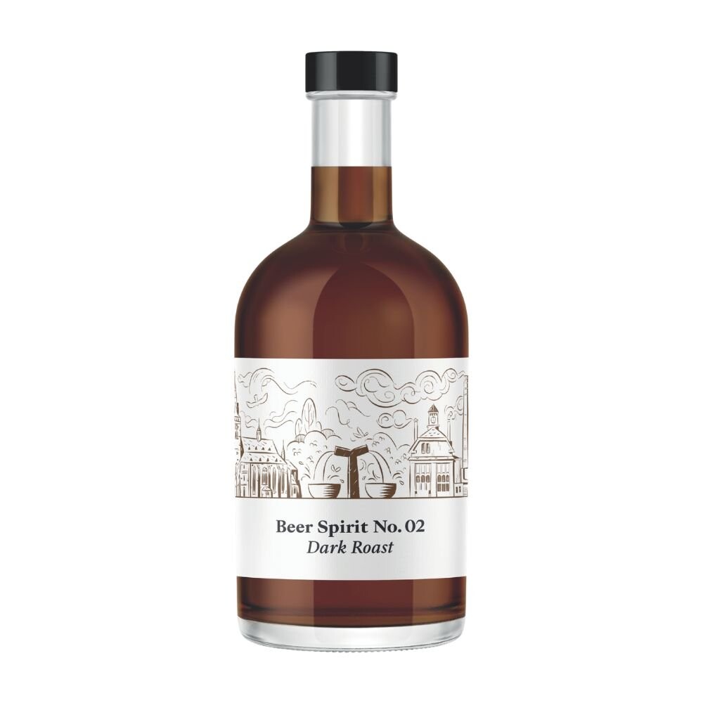 Beer Spirit No. 02 Dark Roast 0,5l 30%
