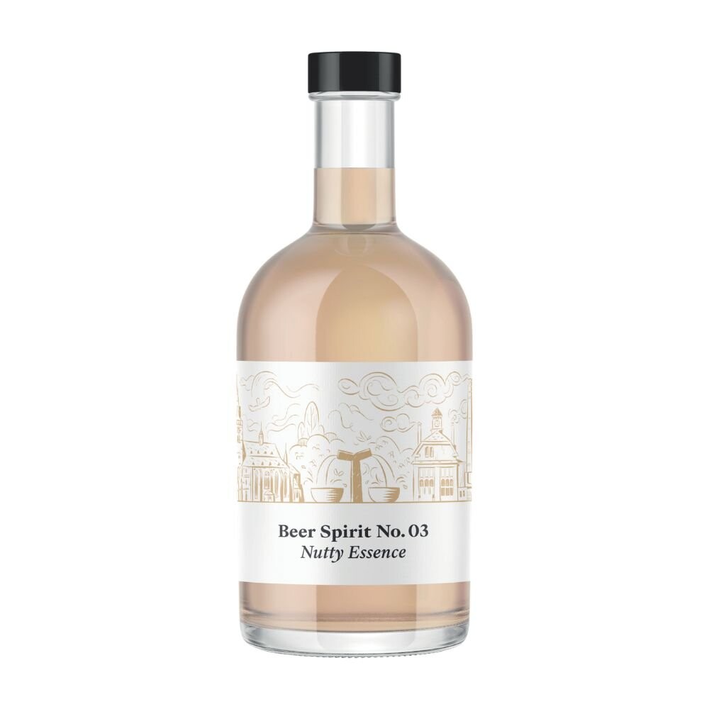 Beer Spirit No. 03 Nutty Essence 0,5l 29%