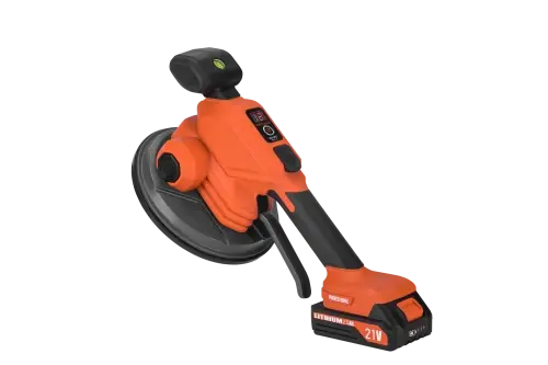 Akumulátorová vibrační přísavka KRAFT&DELE KD11967, 190 mm, 80 kg