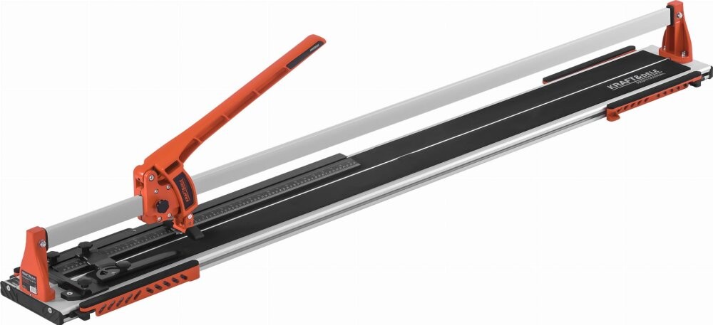 Profesionální řezačka na dlažbu KRAFT&DELE KD11962, délka řezu 1650 mm