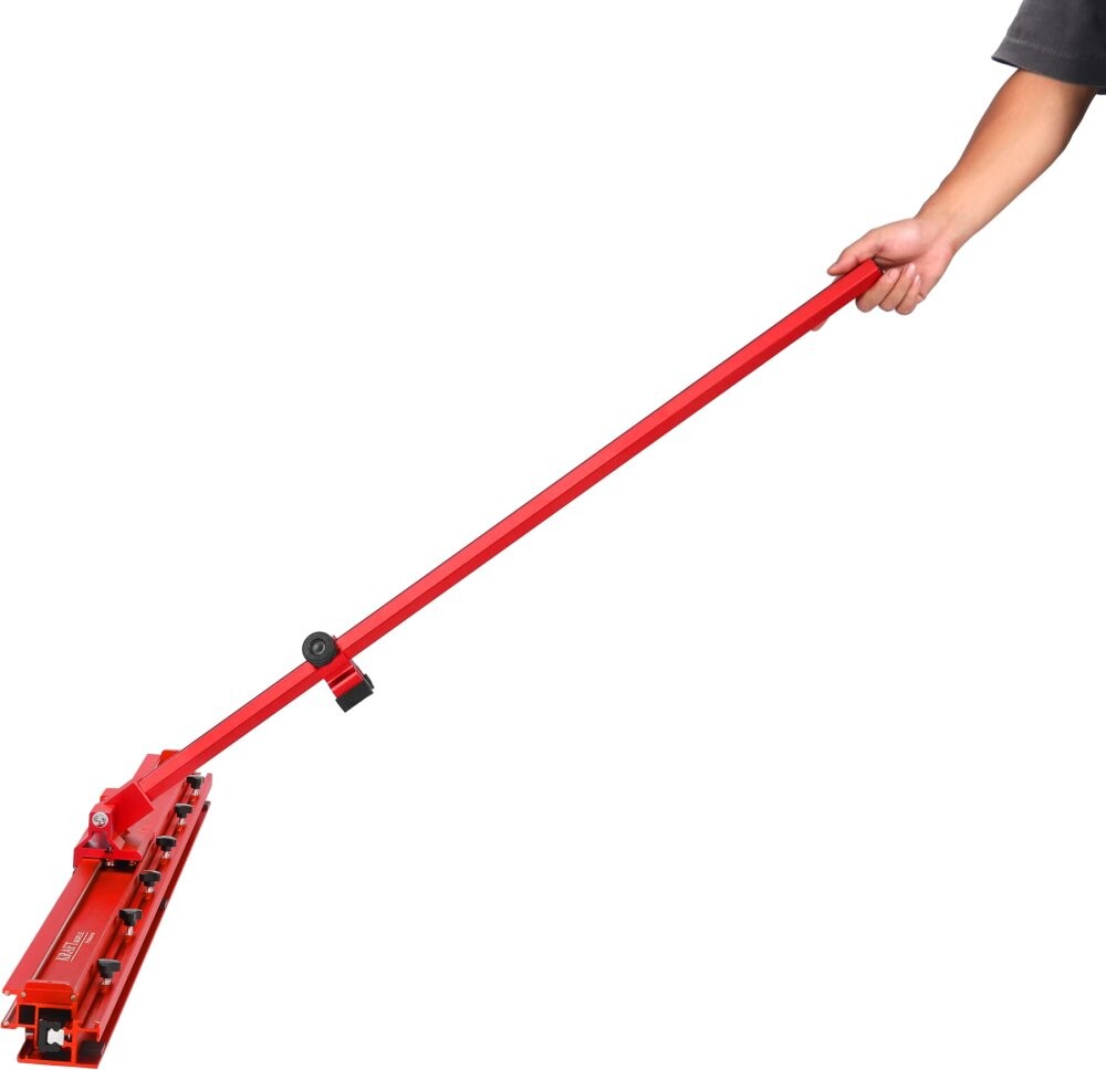 Řezačka na obklady KRAFT&DELE KD11957, typ T, délka řezu 900 mm