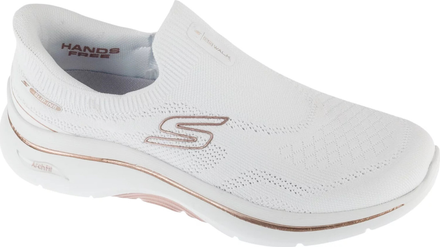 Dámské tenisky Skechers Go Walk Arch Fit 2.0 - Tatum Velikost: 38