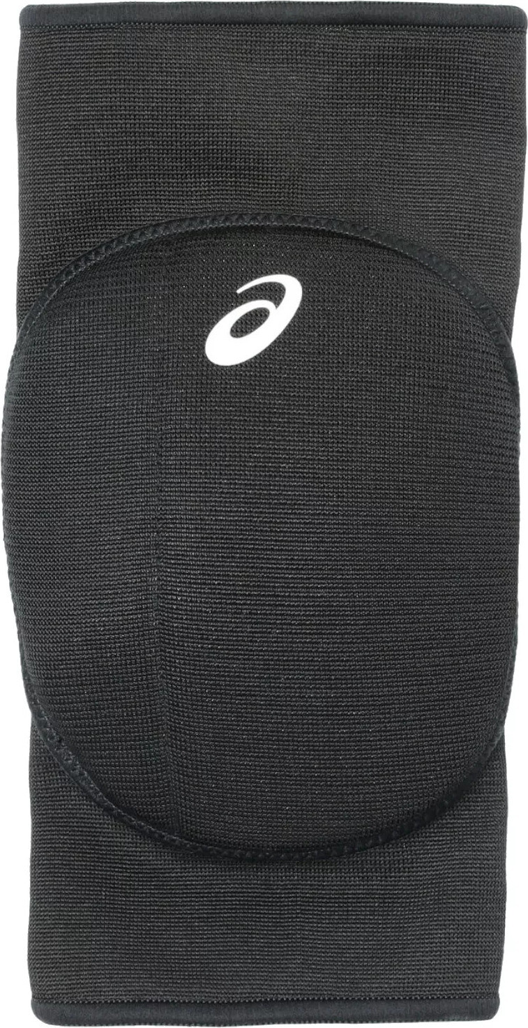 Unisex volejbalové chrániče kolen ASICS Basic Kneepad černé Velikost: L