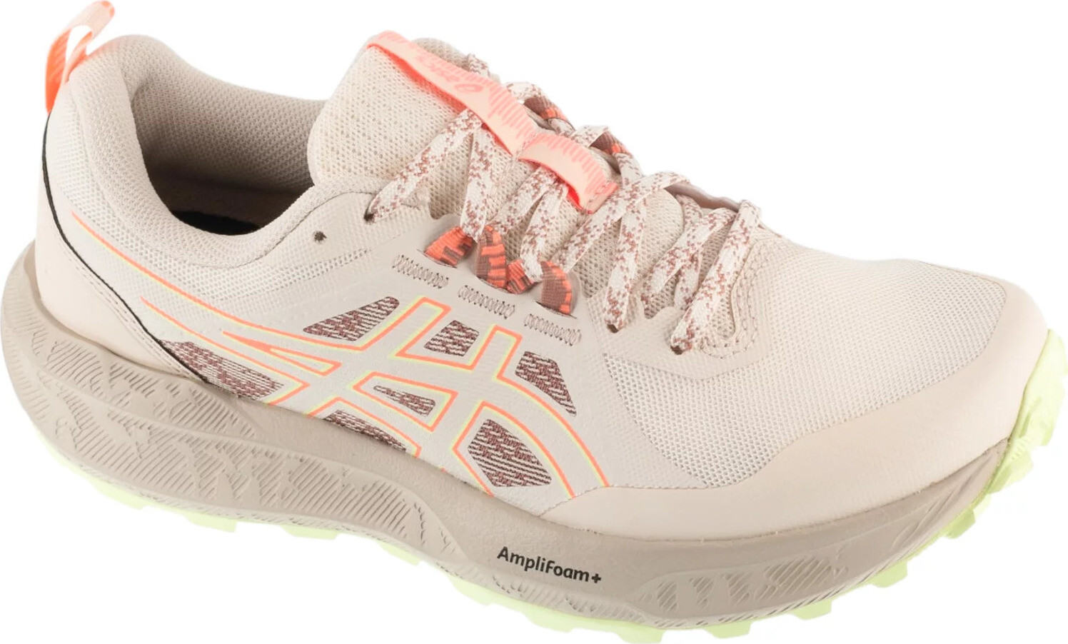 Dámská trailová běžecká obuv ASICS GEL-SONOMA 8 růžovo-korálová Velikost: 37,5