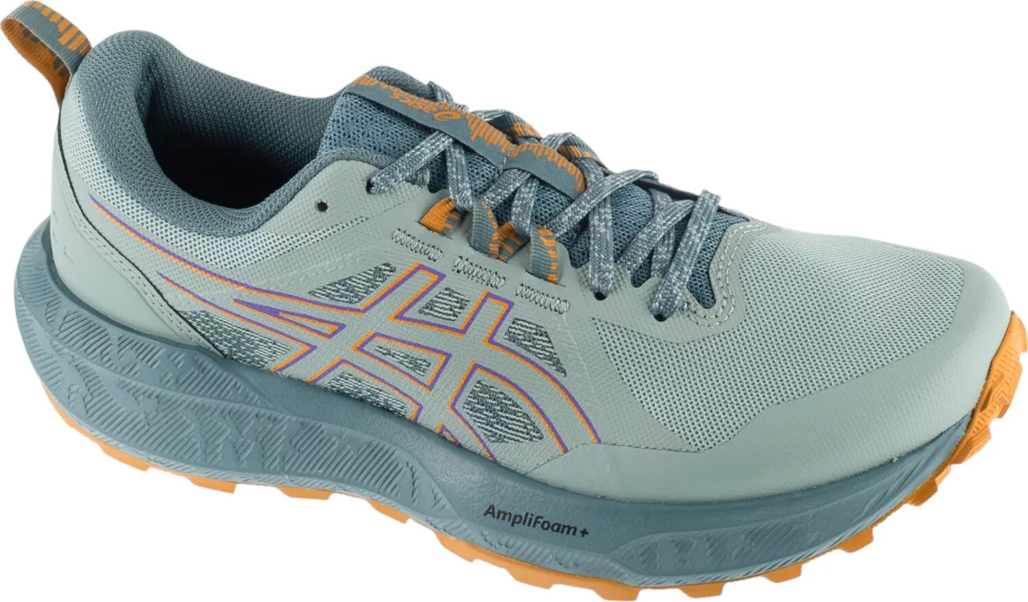 Dámská trailová běžecká obuv ASICS GEL-SONOMA 8 modro-fialová Velikost: 39