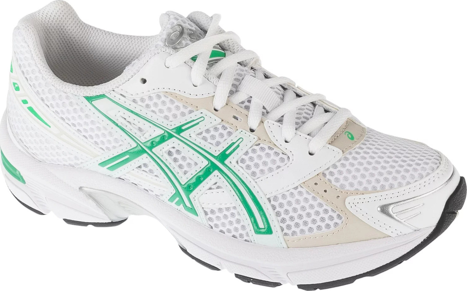 Dámské sportovní tenisky ASICS GEL-1130 bílo-zelené Velikost: 37
