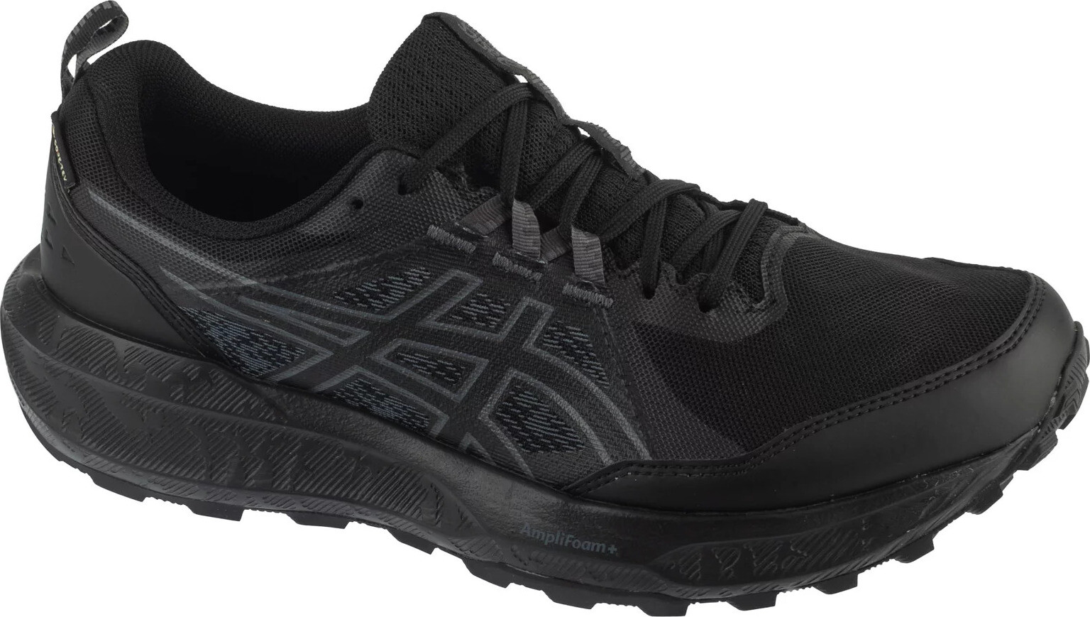 Dámská nepromokavá trailová obuv ASICS GEL-SONOMA 8 GTX černo-šedá Velikost: 37,5