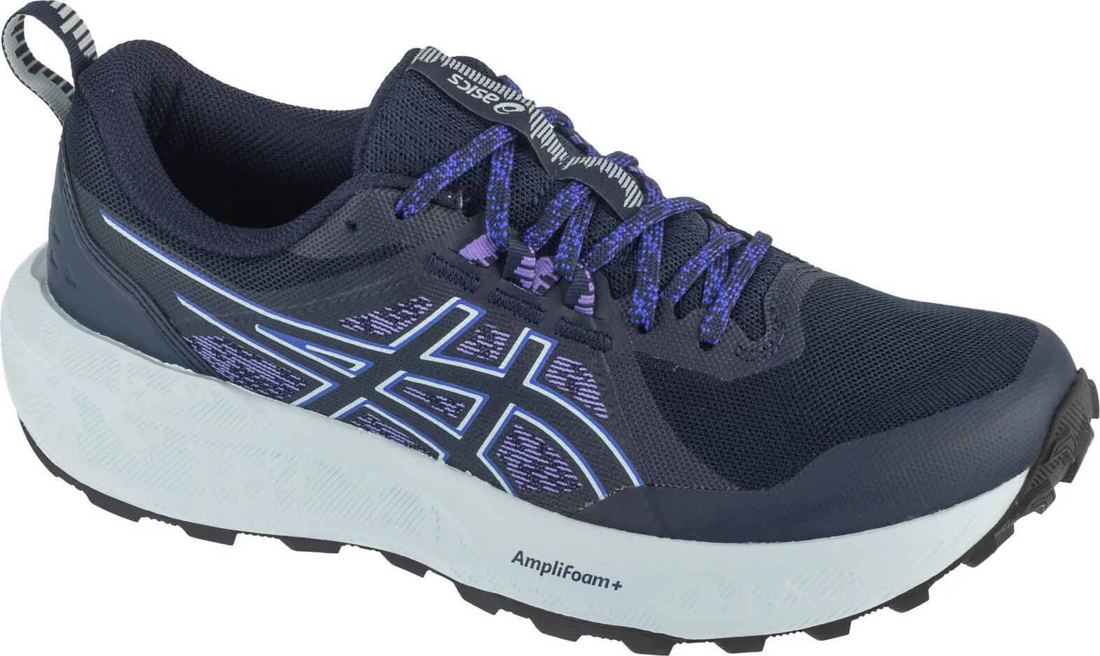 Dámská trailová běžecká obuv ASICS GEL-SONOMA 8 tmavě modrá Velikost: 37,5