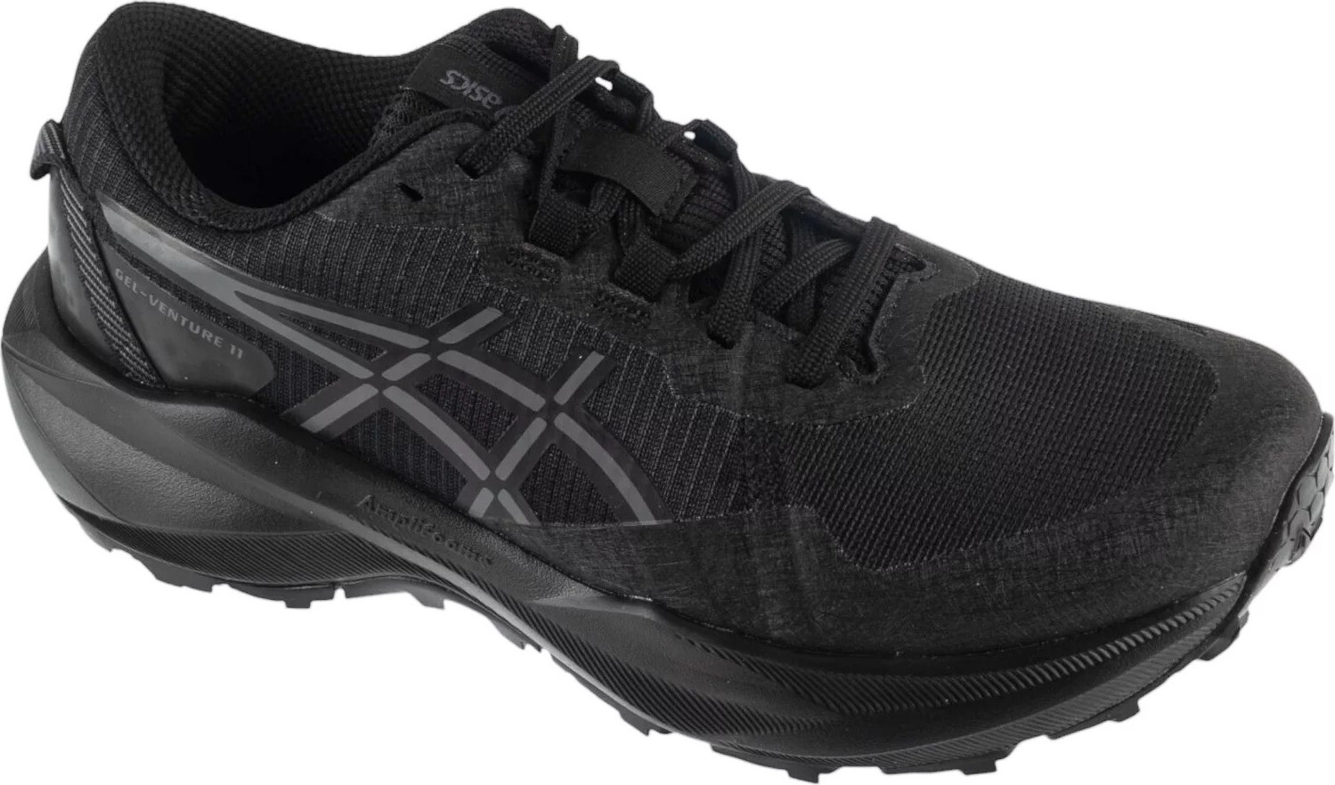 Dámská trailová běžecká obuv ASICS GEL-VENTURE 11 černá Velikost: 37,5