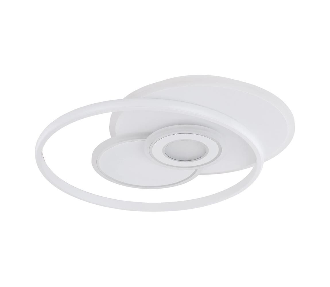 Globo 48442-50SH - LED Stm stropní svítidlo RODERICK 50W/230V 46x54,5 cm+DO 48442-50SH