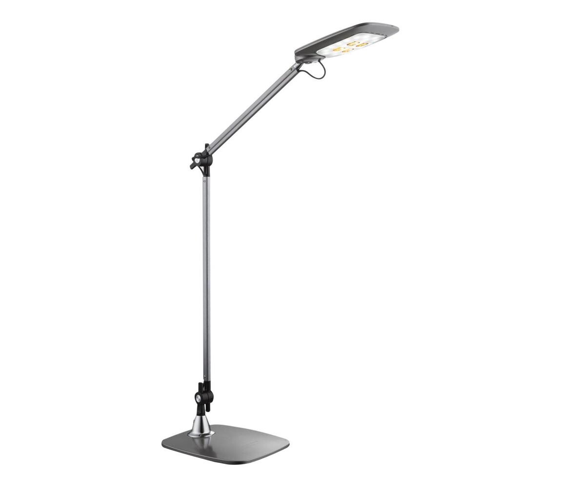 Globo 58272 - LED Stm dot stolní lampa PATTAYA 9W/230V 3000/5000/6500K 58272