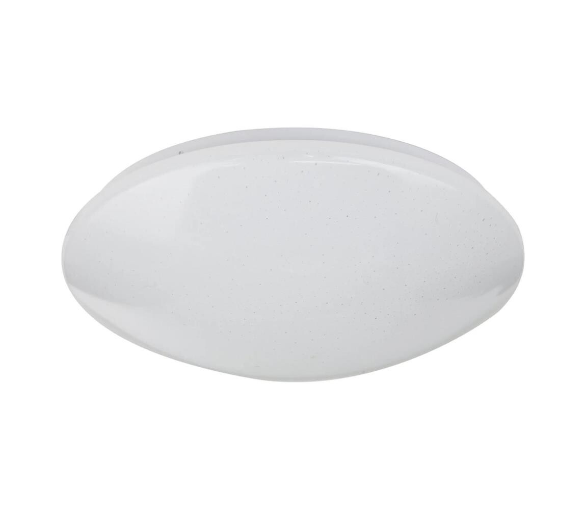 Globo 48363-24RGB - LED RGB Stm stropní svítidlo ATREJU 24W/230V pr. 41 cm+DO 48363-24RGB