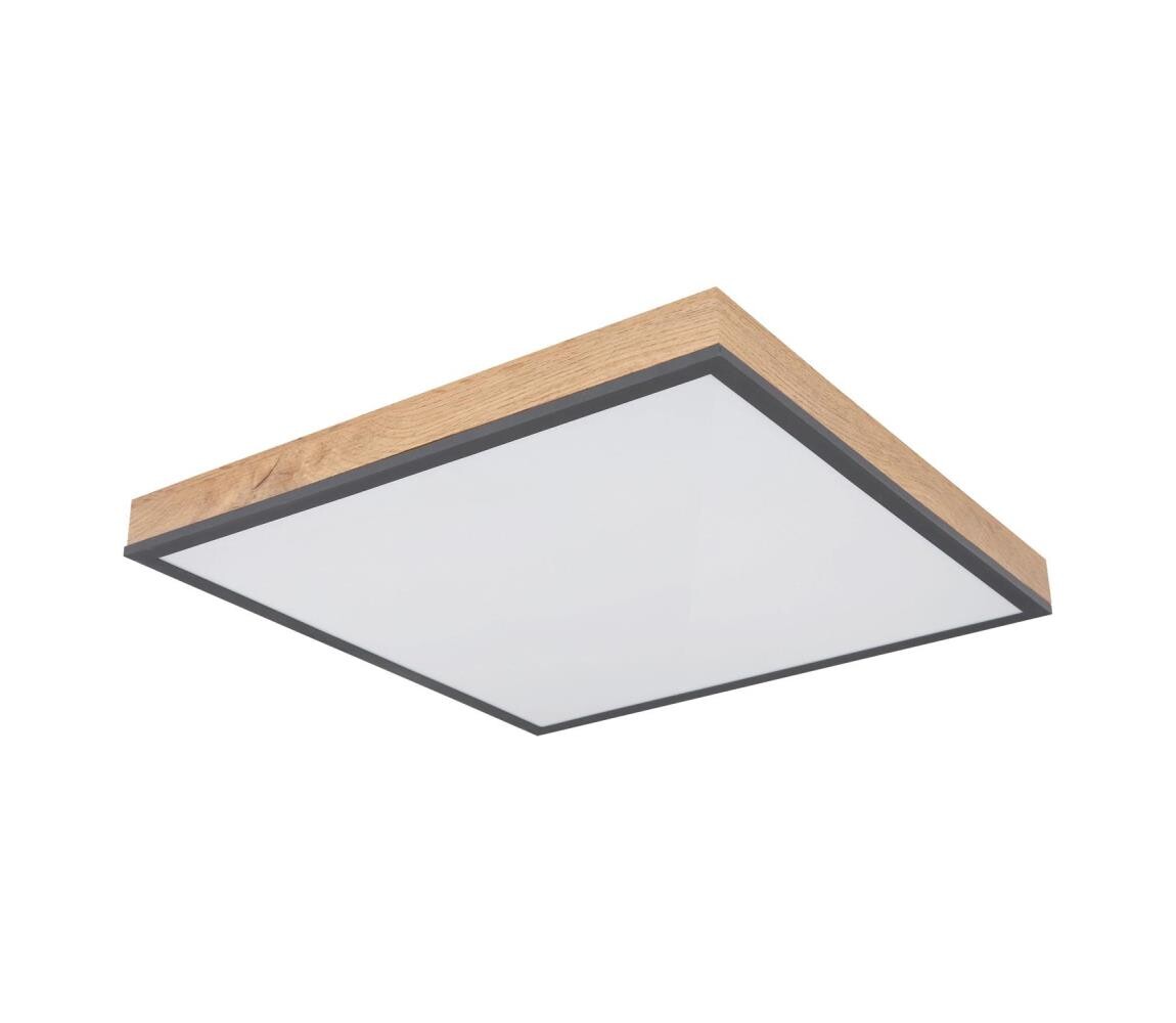Globo 416080WD2-CCT - LED Stm stropní svítidlo DORO 24W/230V 3000-6500K 45x45 cm 416080WD2-CCT