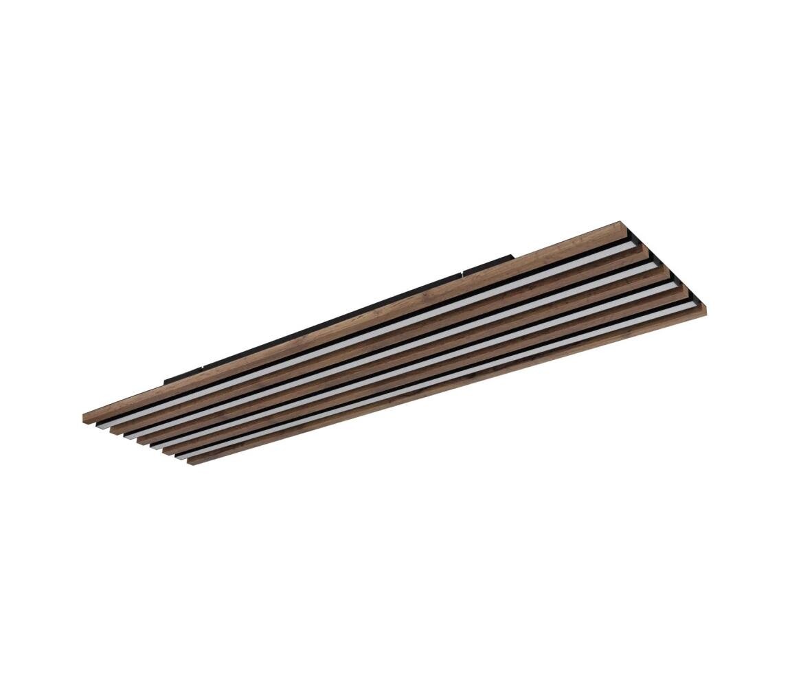 Globo 67347D5CCT - LED Stm stropní svítidlo HAYDEN 40W/230V 30x120 cm+DO 67347D5CCT
