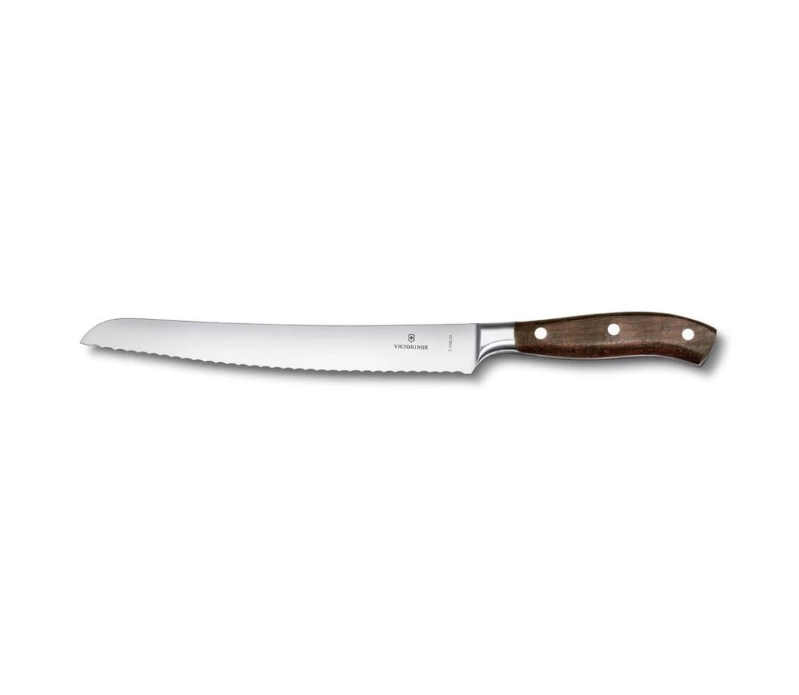 Victorinox - Kuchyňský nůž na chleba GRAND MAITRE 23 cm javor 7.7430.23G