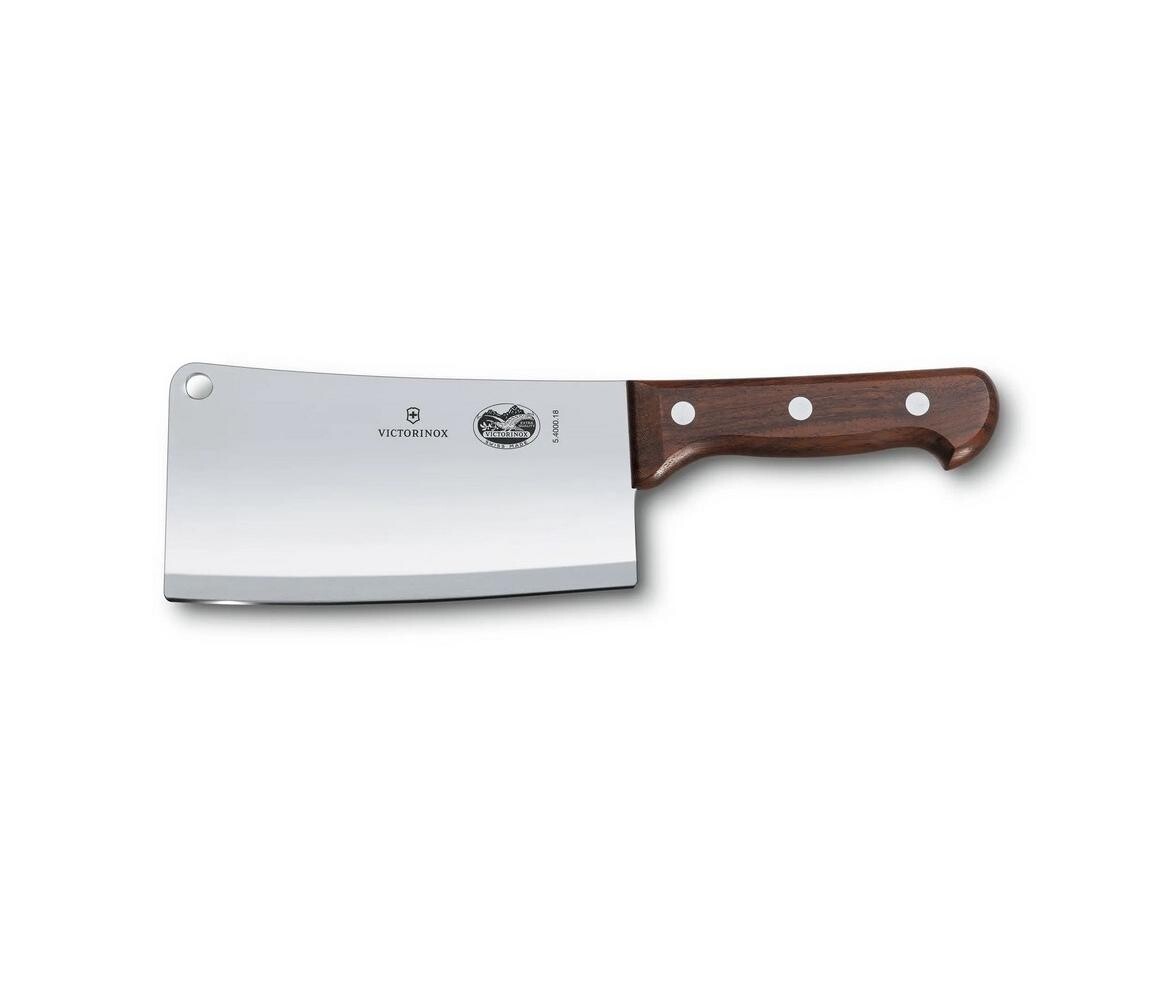 Victorinox - Kuchyňský sekáček WOOD 18 cm javor 5.4000.18